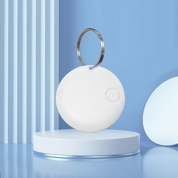 Kružni Bluetooth uređaj za sprječavanje gubitka – dvosmjerni lokator, kompatibilan s Androidom i iOS-om, 210mAh, domet ~20 m (dvosmjerni lokator; 210mAh; Android/iOS kompatibilnost; domet ~20 m)