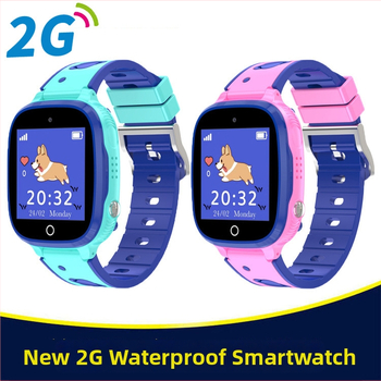 Detské inteligentné hodinky Q18 s vodotesnosťou, lokalizáciou, 2G SIM, fotoaparátom, magnetickým nabíjaním