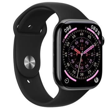 HW-W13 PRO Pametni sat sa sportskim načinom, praćenje srčanog pulsa, praćenje sna, glasovni asistent, Bluetooth pozivi