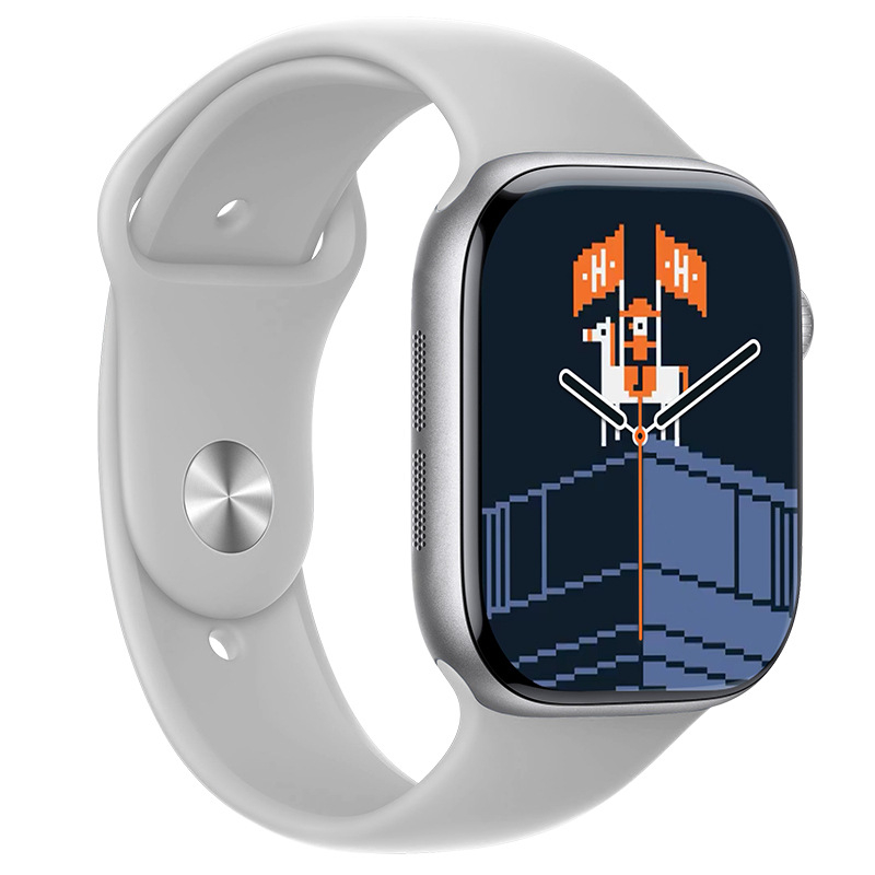 HW-W13 PRO Pametni sat sa sportskim načinom, praćenje srčanog pulsa, praćenje sna, glasovni asistent, Bluetooth pozivi