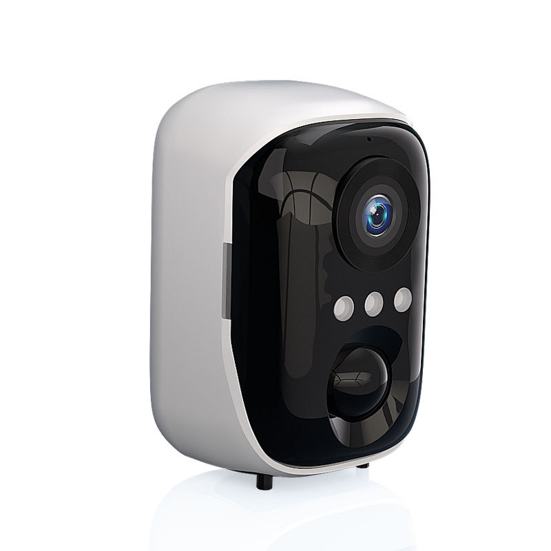 Εσωτερική ασύρματη κάμερα με μπαταρία και AI ανίχνευση, φακός 3,6 mm, ανάλυση 3 MP, νυχτερινή όραση, έλεγχος μέσω εφαρμογής