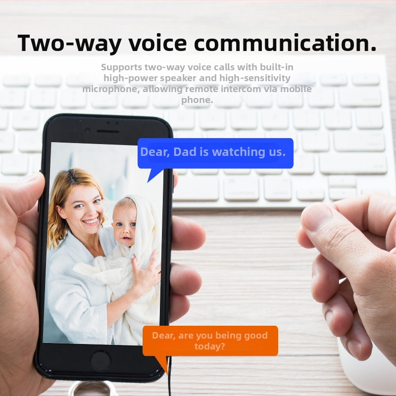 CB70/CB70W vnútorná IP kamera, 4 mm objektív, minimálne osvetlenie 1 lux, IR dosah 5 m, napájanie 5V, prevádzková teplota -10 až 55°C