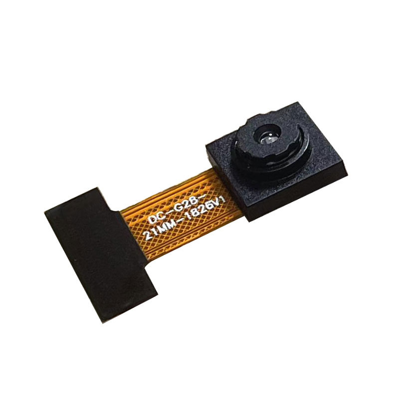 GC0328 kamera modul, 300K senzor, 24-pin DVP sučelje, razvojna ploča K210/STM32, ručni fokus bez izobličenja