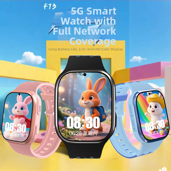 Ceas pentru copii 5G cu GPS, rezistent la apă, suport Alipay