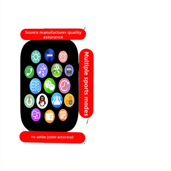 Ceas inteligent watch9 S10pro — Apeluri Bluetooth, Numărătoare pași, Monitorizare ritm cardiac, SpO2, Monitorizare somn