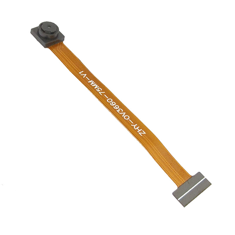 OV3660 μονάδα κάμερας, 3MP, ανάλυση 2048x1536, διεπαφή DVP, 15-120fps, χειροκίνητη εστίαση