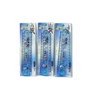 Сгъваема линейка, пластмасова, модел 300-8, тегло 43 г, опаковка: 1 кутия от 24 бр.