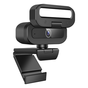 USB kamera 4K s osvjetljenjem, automatsko fokusiranje, 12 MP senzor, ugrađeni mikrofon, USB 2.0