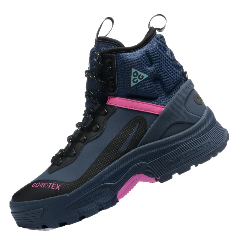 Visoke planinarske tenisice s amortizacijom i protukliznošću, unisex, brzo sušeće za trail