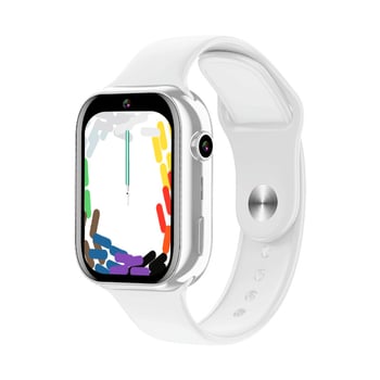 Παιδικό smartwatch 4G με GPS, κάμερα 2 MP, μπαταρία 800 mAh, μνήμη 16 GB
