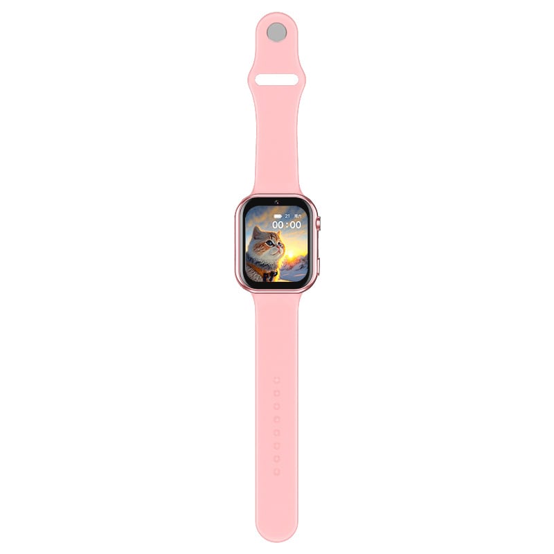 Παιδικό smartwatch 4G με GPS, κάμερα 2 MP, μπαταρία 800 mAh, μνήμη 16 GB