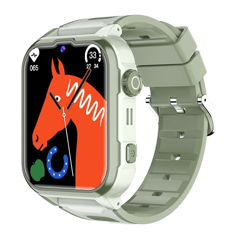 Ρολόι-Τηλέφωνο για παιδιά με κάμερα 1.3 MP, εμβέλεια 5 μ, 2 GB RAM, χωρίς οθόνη αφής