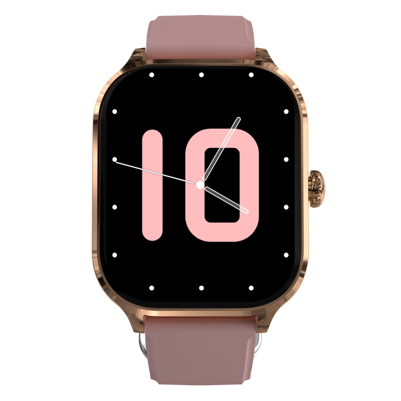 H9 ProMax ceas inteligent cu apel Bluetooth, monitorizare ritm cardiac și SpO2, notificări de mesaje, modul multi-sport