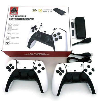 M8 PRO Dual-Player Bežična HDMI Retro Konzola za Igre s 1080p Izlazom
