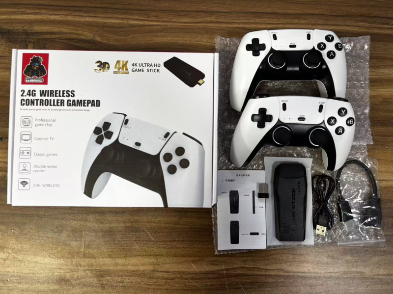 M8 PRO Dual-Player Bežična HDMI Retro Konzola za Igre s 1080p Izlazom