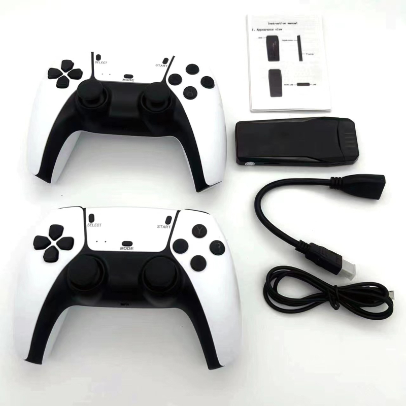 M8 PRO Dual-Player Bežična HDMI Retro Konzola za Igre s 1080p Izlazom