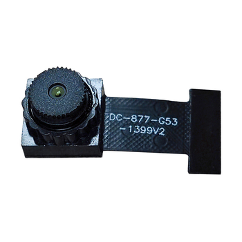 Камера-модул GC2053, 2MP, 1600x1200, MIPI интерфейс, ръчен фокус