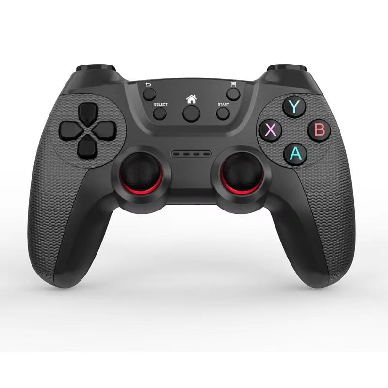 X2 PRO játékkonzol – 2.4G vezeték nélküli retro HDMI TV konzol, 64GB/128GB, nyílt forráskódú OS, e-sport stílus, két játékos támogatás