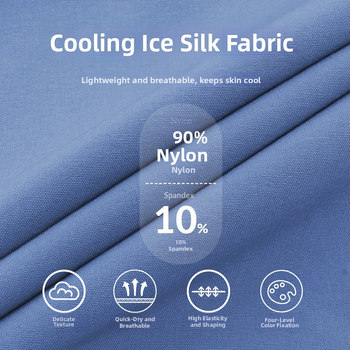 Muške brze sušeće trkaće šorceve, ljetni prozračni Ice Silk materijal, stražnji pojas sa zipom, lagane sportske šorceve