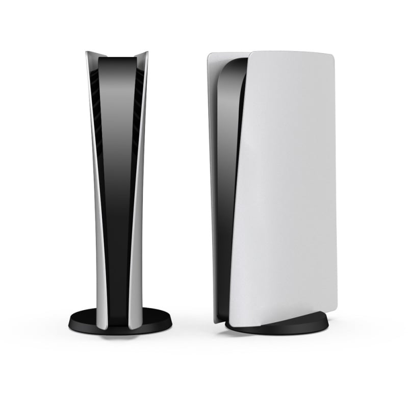 Zamjensko kućište za PS5 Digital Edition – TP5-0596, ABS materijal, zaštitno kućište Ipega