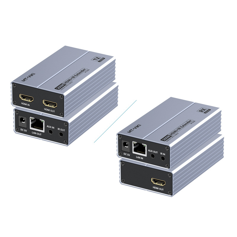 HDMI extender MT-ED09 preko RJ45, 1080p, audio odvajanje, daljinsko buđenje nije podržano