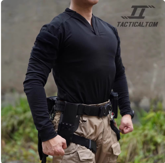 Tricou cu mâneci lungi camuflat, fibră sintetică, respirabil, uscare rapidă, impermeabil, rezistent la vânt, pentru adulți