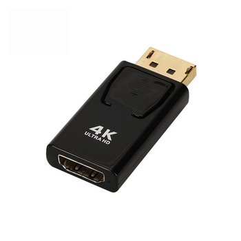 DisplayPort na HDMI adapter, 4K/1080p video konverter