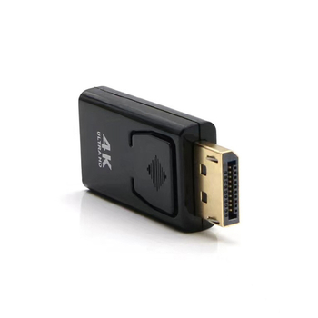 DisplayPort na HDMI adapter, 4K/1080p video konverter