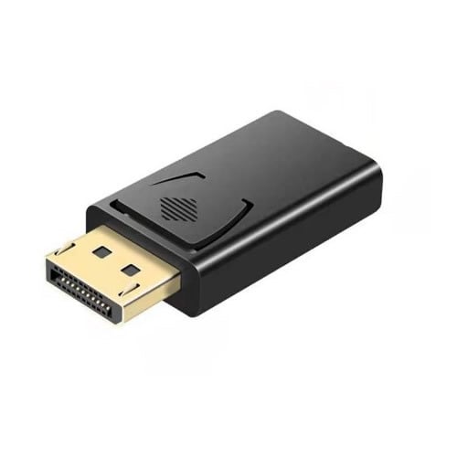 DisplayPort na HDMI adapter, 4K/1080p video konverter