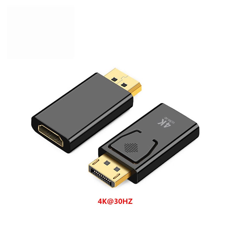 DisplayPort na HDMI adapter, 4K/1080p video konverter