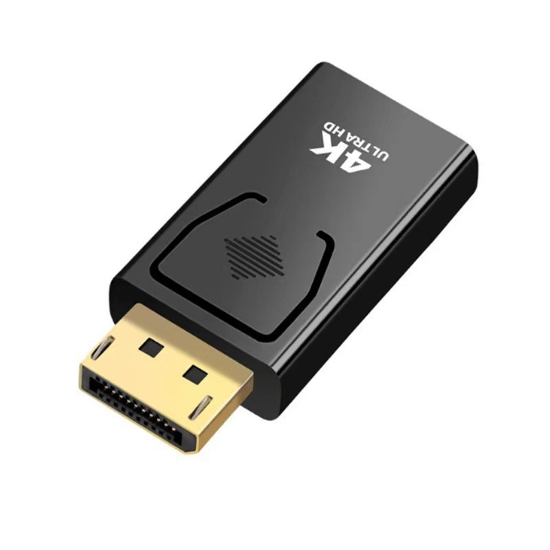 DisplayPort na HDMI adapter, 4K/1080p video konverter