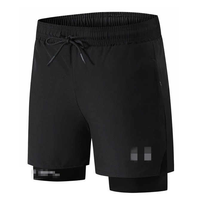 Muške trkačke šorceve, slobodnog kroja, srednji pojas, podstava od najlona, brzo-sušeći poliester materijal, duljina 5/4