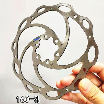 Дисков спирачен ротор Yinxing HS1 за планински велосипед, шестболтов монтаж