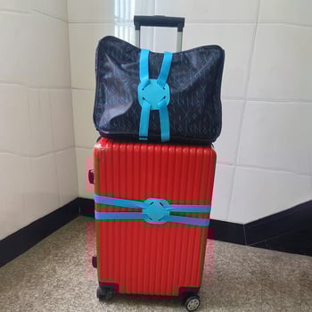 Najlonske trake za prtljagu H1798 – elastične trake za pričvršćivanje prtljage, olakšavaju teret