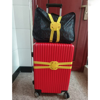 Najlonske trake za prtljagu H1798 – elastične trake za pričvršćivanje prtljage, olakšavaju teret