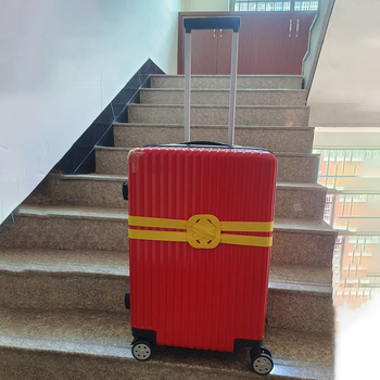 Najlonske trake za prtljagu H1798 – elastične trake za pričvršćivanje prtljage, olakšavaju teret