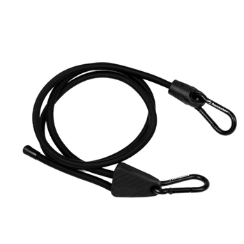 Elastično uže za kampiranje s otpornošću na habanje plastičnom kukom – podesivo uže za pričvršćivanje tereta