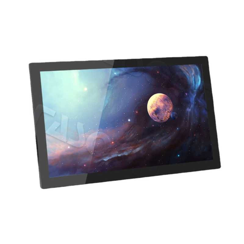 7-inčni ultra-tanki digitalni okvir za fotografije s reprodukcijom videa 1080p, podrška JPEG/JPG/GIF slikama, SD/USB memorija, rezolucija 1024x600