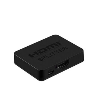 HDMI prekidač i razvodnik, 4K, 0,5 m kabel, upravljanje napajanjem
