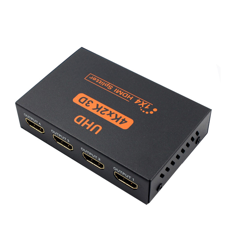 HDMI prekidač i razvodnik, 4K, 0,5 m kabel, upravljanje napajanjem
