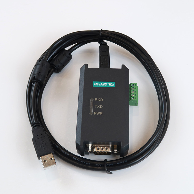 AMSAMOTION Amoxun industrijski USB-232/485 pretvarač USB na RS232/RS485