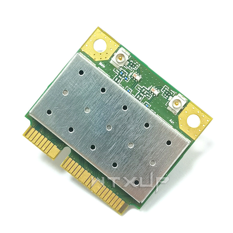 MT7612EN Mini PCIe bežična kartica, dvopojasna 2.4G/5G, 1200Mbps, 802.11a/b/g/n/ac