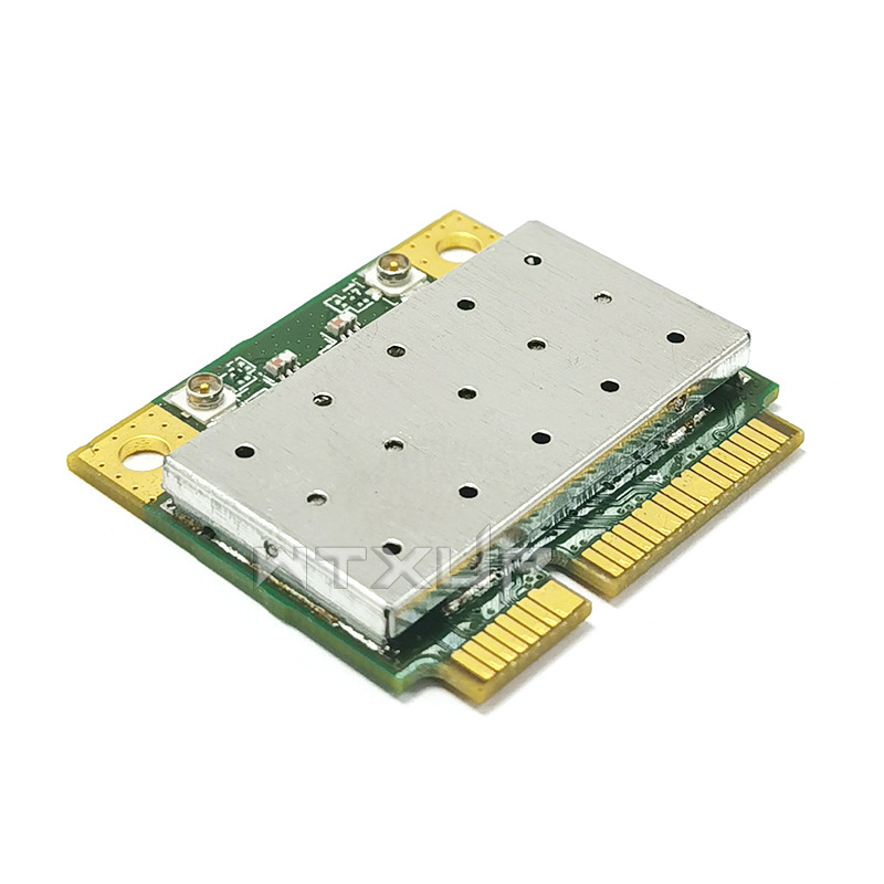 MT7612EN Mini PCIe bežična kartica, dvopojasna 2.4G/5G, 1200Mbps, 802.11a/b/g/n/ac