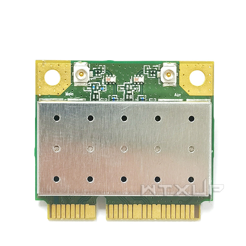 MT7612EN Mini PCIe bežična kartica, dvopojasna 2.4G/5G, 1200Mbps, 802.11a/b/g/n/ac