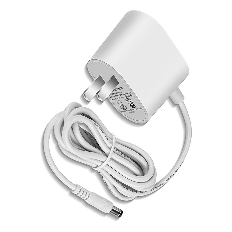 Sursă de alimentare 12V 1A pentru router și cameră de supraveghere — certificare 3C, standard chinezesc, model GQ13-120100-CC