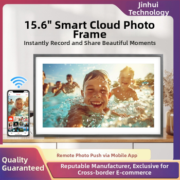 Frameo/Uhale cloud Wi‑Fi digitálny rám, 32GB úložisko, SD/USB podpora, Full HD 1920×1080 displej, bezdrôtový prenos fotografií/videa cez mobilnú aplikáciu, prehrávanie videí