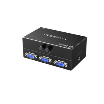 VGA splitter 1x2 prekidač, 1080P, ulaz 1 na 2 monitora, model Zh336