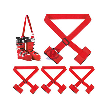 Remeni za snowboard, najlon-poliester smjesa, prilagodljivi, industrijska uporaba