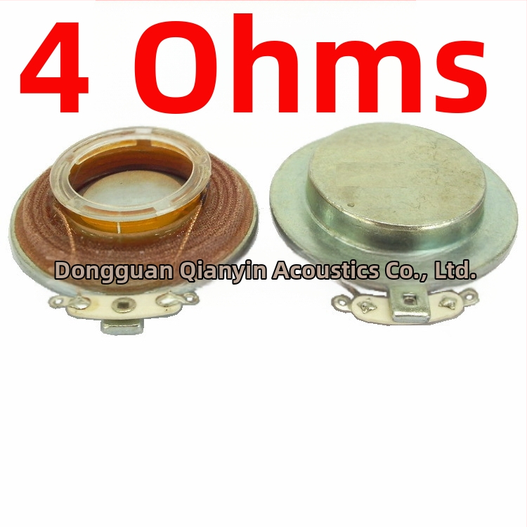 Ilouder loves Ko-rezonančný vibračný excitátor pre digitálne rámiky, vnútorný magnetický obvod, diafragma z ne-papiera, jednopunktové smerovanie