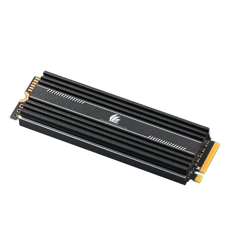 Aluminijski hladnjak za M.2 2280 SSD, model CL01, težina 0.016 kg